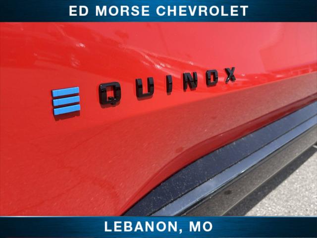 2025 Chevrolet Equinox RS