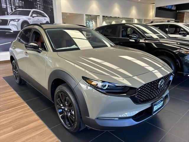 2025 Mazda CX-30 2.5 Carbon Turbo