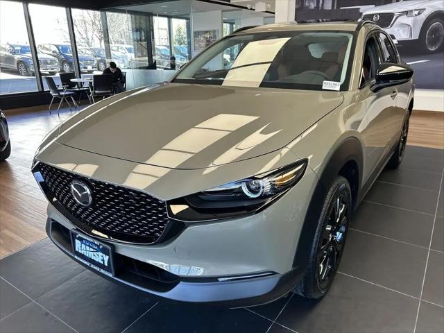 2025 Mazda CX-30 2.5 Carbon Turbo