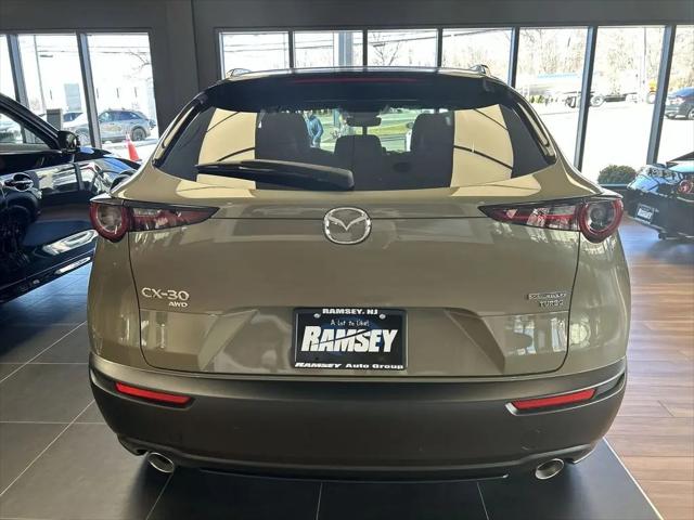 2025 Mazda CX-30 2.5 Carbon Turbo