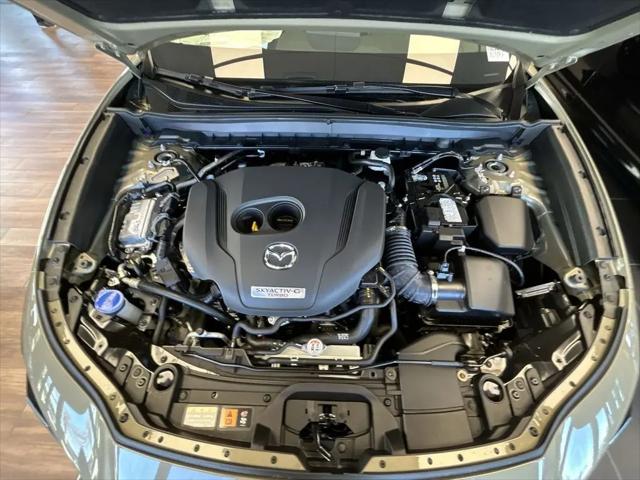 2025 Mazda CX-30 2.5 Carbon Turbo
