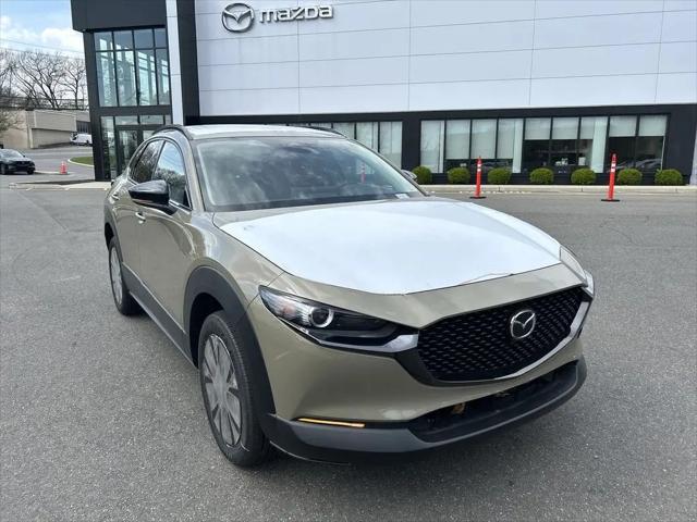 2025 Mazda CX-30 2.5 Carbon Turbo