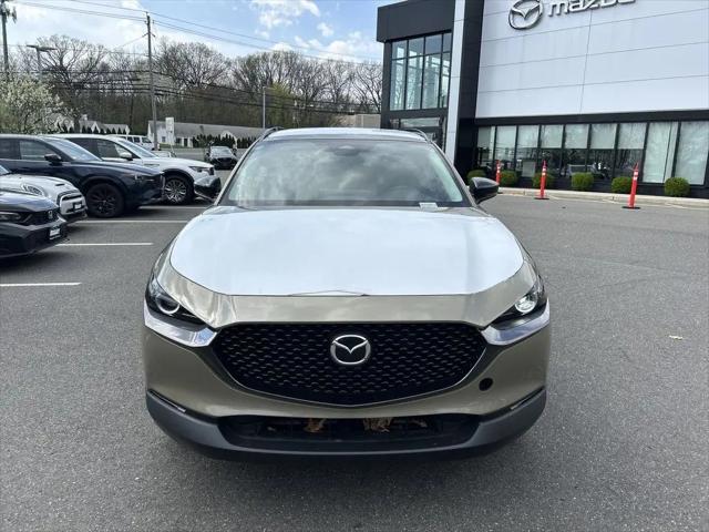 2025 Mazda CX-30 2.5 Carbon Turbo