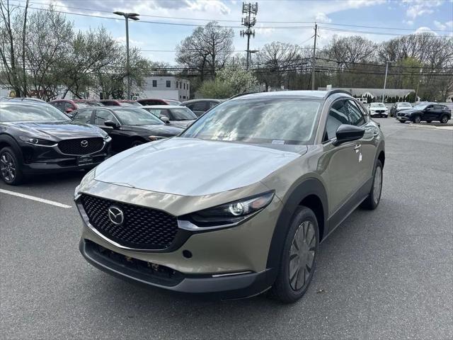 2025 Mazda CX-30 2.5 Carbon Turbo