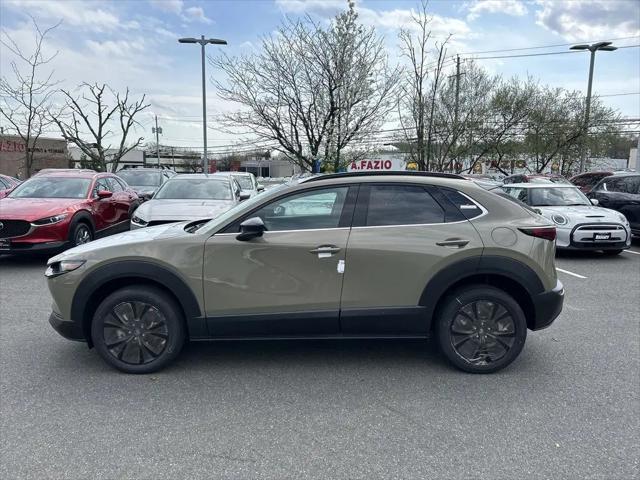 2025 Mazda CX-30 2.5 Carbon Turbo