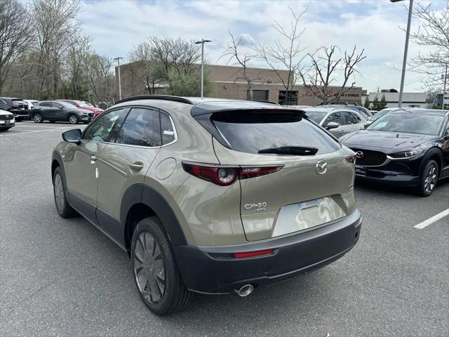 2025 Mazda CX-30 2.5 Carbon Turbo