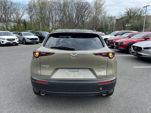 2025 Mazda CX-30 2.5 Carbon Turbo