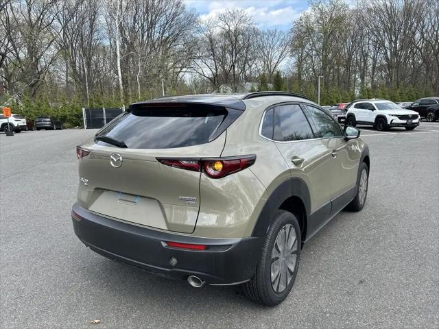2025 Mazda CX-30 2.5 Carbon Turbo
