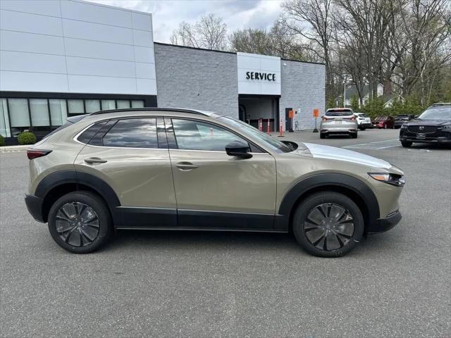 2025 Mazda CX-30 2.5 Carbon Turbo