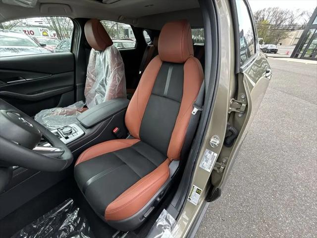 2025 Mazda CX-30 2.5 Carbon Turbo