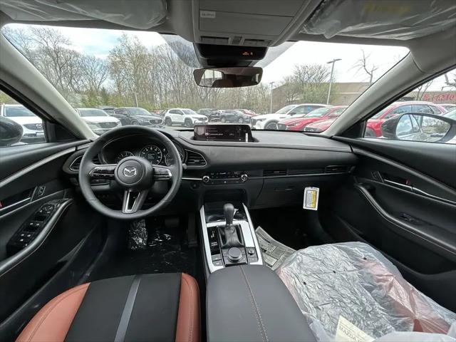 2025 Mazda CX-30 2.5 Carbon Turbo