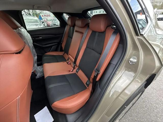 2025 Mazda CX-30 2.5 Carbon Turbo