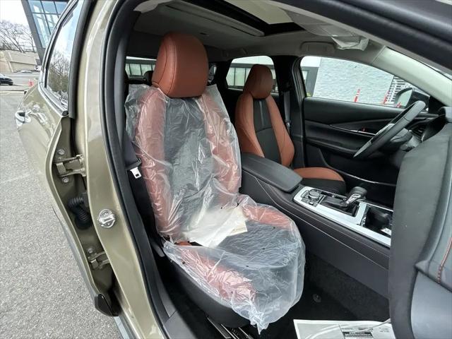 2025 Mazda CX-30 2.5 Carbon Turbo
