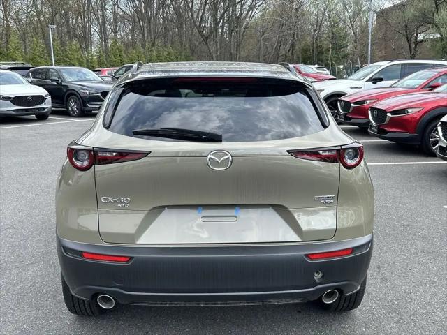 2025 Mazda CX-30 2.5 Carbon Turbo