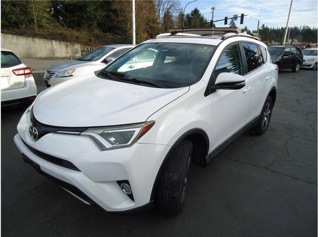 2016 Toyota RAV4 XLE for sale in Everett, WA