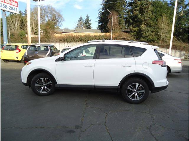 2016 Toyota RAV4 XLE