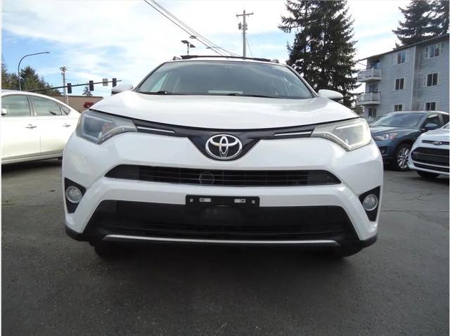 2016 Toyota RAV4 XLE