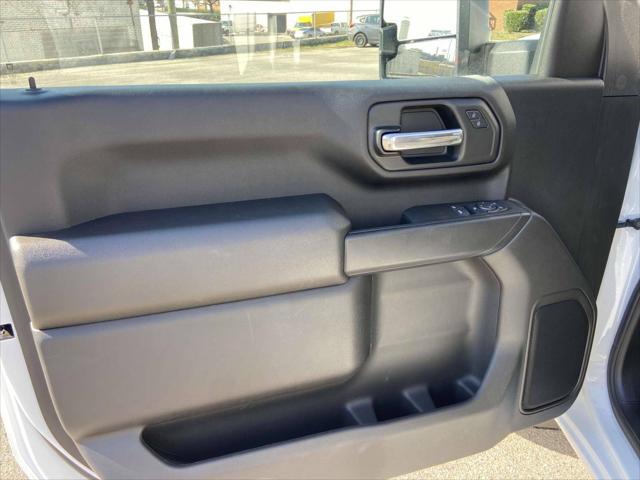 2024 Chevrolet Silverado 2500HD 4WD Regular Cab Long Bed Work Truck