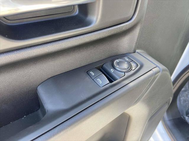 2024 Chevrolet Silverado 2500HD 4WD Regular Cab Long Bed Work Truck
