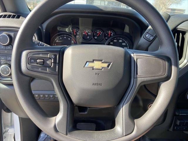 2024 Chevrolet Silverado 2500HD 4WD Regular Cab Long Bed Work Truck