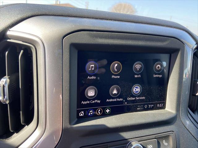 2024 Chevrolet Silverado 2500HD 4WD Regular Cab Long Bed Work Truck