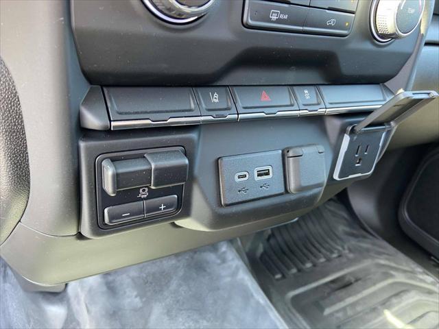2024 Chevrolet Silverado 2500HD 4WD Regular Cab Long Bed Work Truck