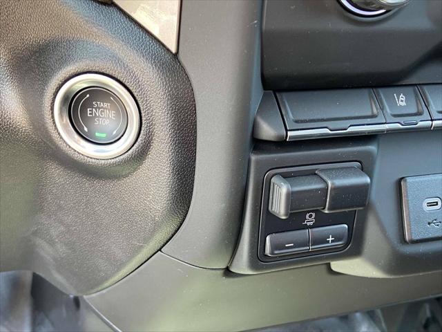 2024 Chevrolet Silverado 2500HD 4WD Regular Cab Long Bed Work Truck