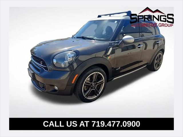 2016 MINI Countryman Cooper S for sale in Colorado Springs, CO