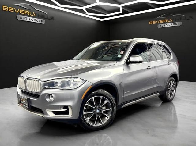 2018 BMW X5 xDrive35i for sale in Elmont, NY