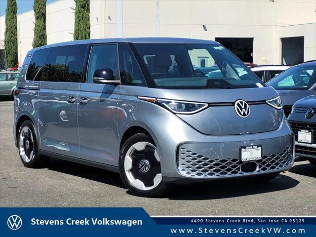 2025 Volkswagen ID. Buzz Pro S for sale in San Jose, CA