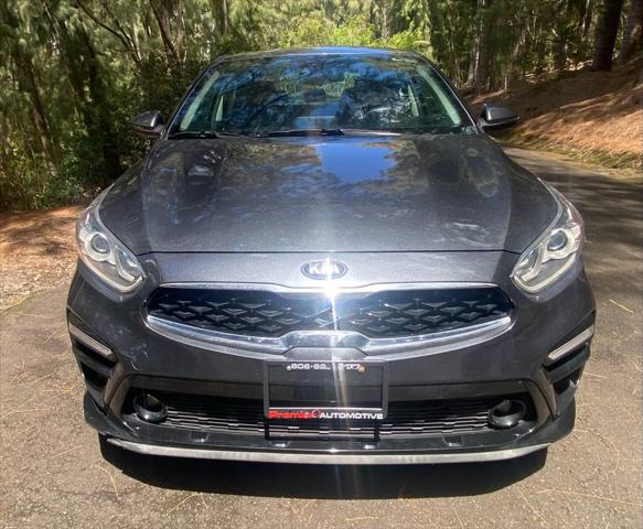 2021 Kia Forte EX