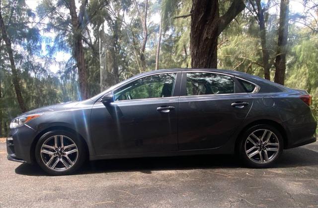 2021 Kia Forte EX