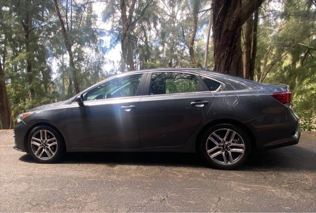 2021 Kia Forte EX