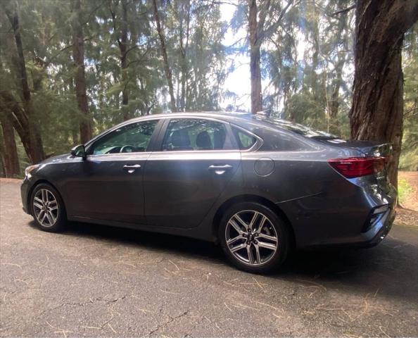 2021 Kia Forte EX