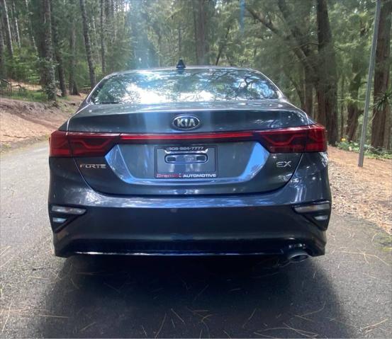 2021 Kia Forte EX