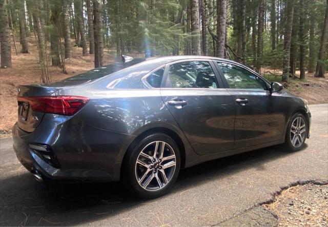 2021 Kia Forte EX