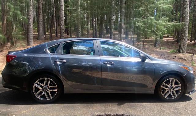 2021 Kia Forte EX