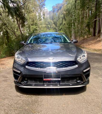 2021 Kia Forte EX