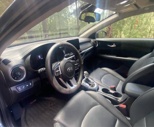 2021 Kia Forte EX