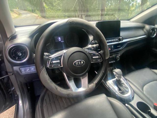 2021 Kia Forte EX