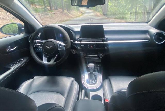 2021 Kia Forte EX