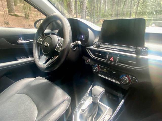2021 Kia Forte EX