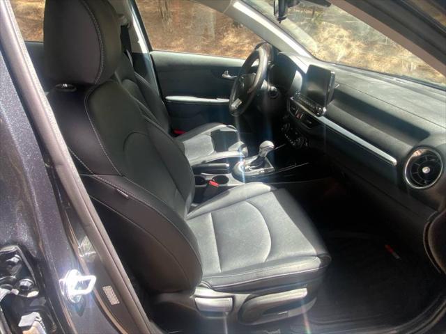 2021 Kia Forte EX