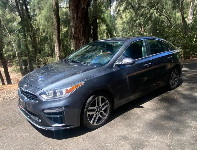 2021 Kia Forte EX for sale in Honolulu, HI