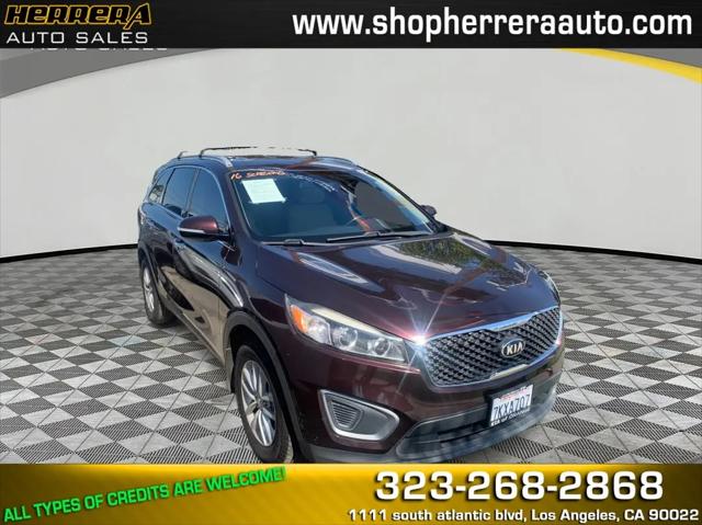 2016 Kia Sorento 2.4L LX for sale in Los Angeles, CA