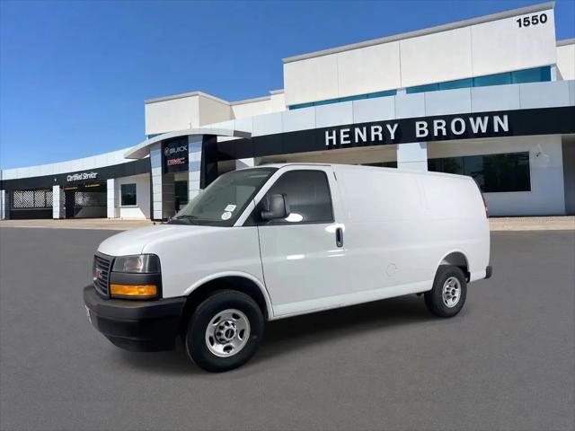 2025 GMC Savana Cargo RWD 2500 Regular Wheelbase Work Van for sale in Gilbert, AZ
