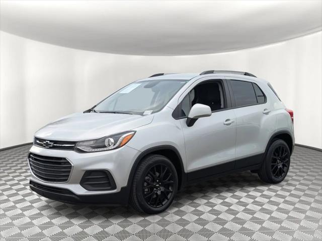 2022 Chevrolet Trax FWD LT