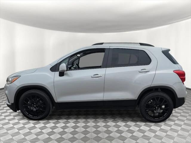 2022 Chevrolet Trax FWD LT
