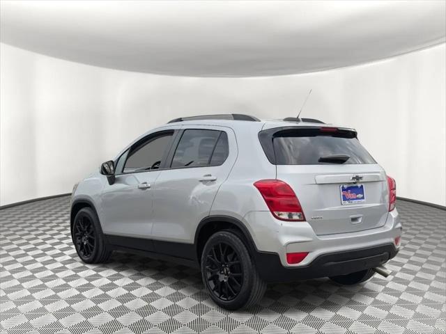 2022 Chevrolet Trax FWD LT