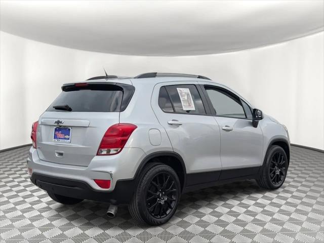 2022 Chevrolet Trax FWD LT